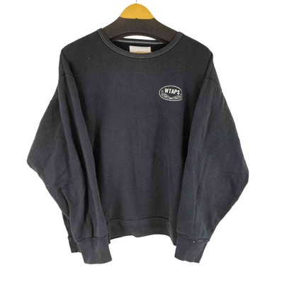 ACADEMY CREW NECK【1141636135557】