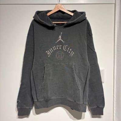 Jordan Russell Westbrook Honor The Gift Pullover Parker "Black"