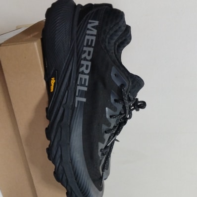 MERRELL AGILITY PEAK 5 "BLACK/BLACK"