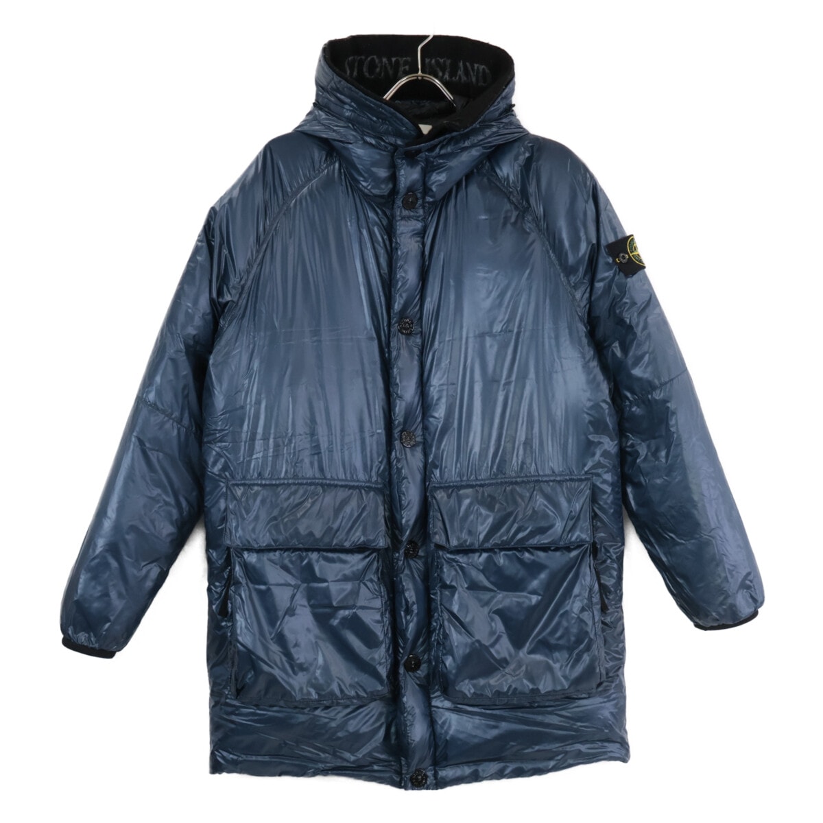 ストーンアイランド 【国内正規】691570821 PERTEX QUANTUM Y DOWN PARKA フーディダウン S
