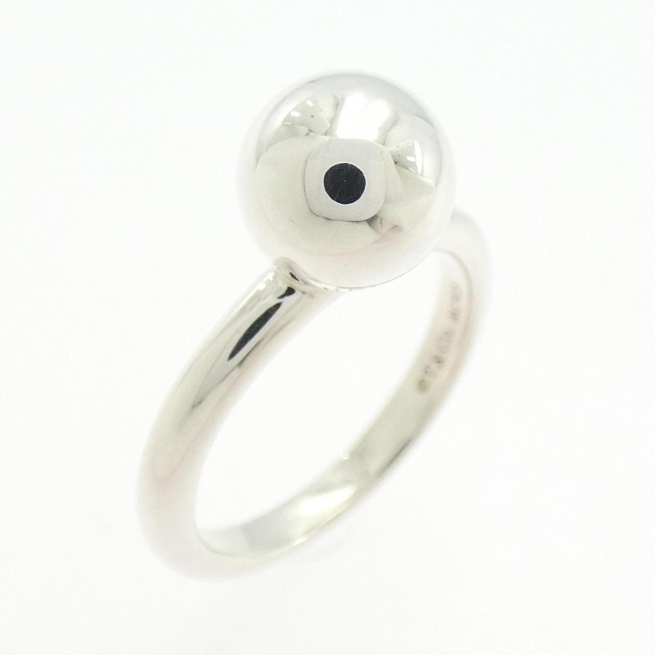 ティファニー ボール リング