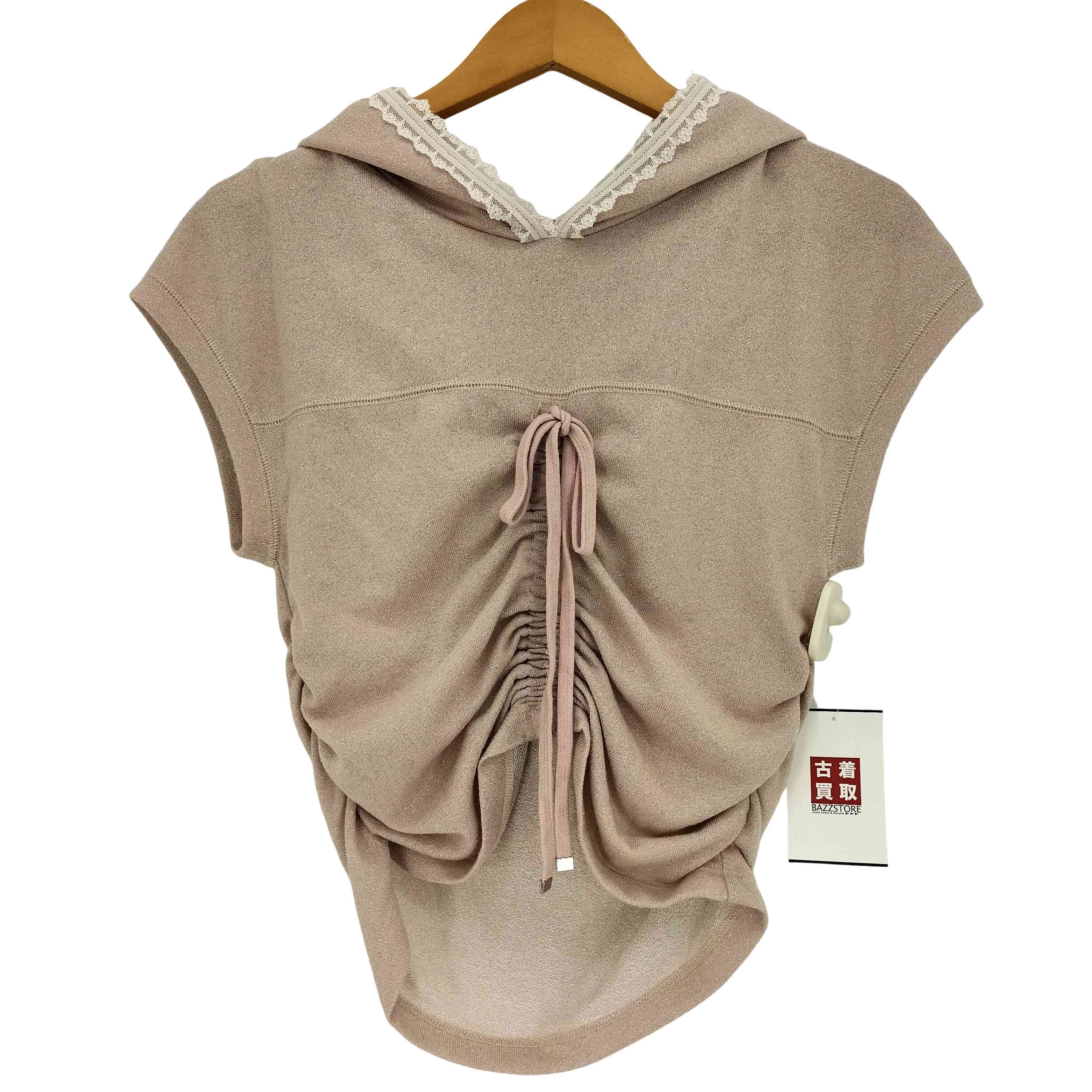 25ss レーストリムフーディ【1142044433860】