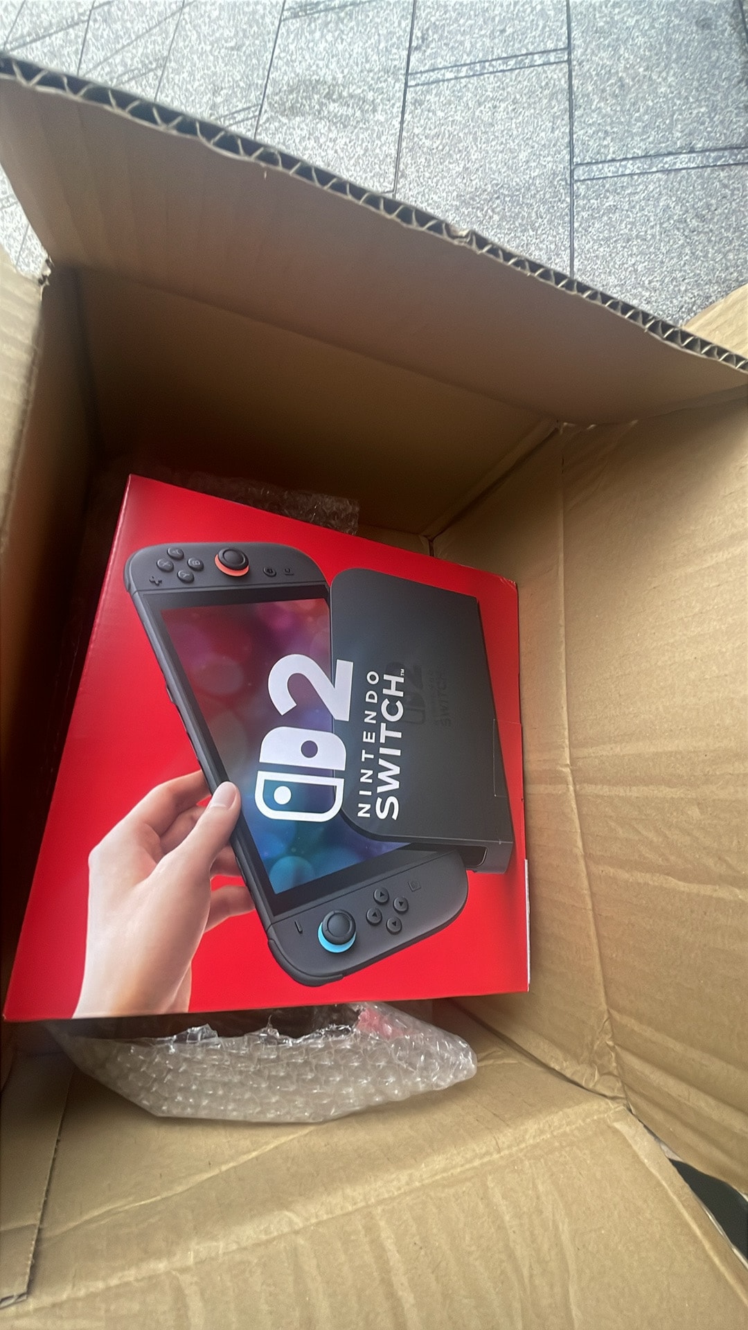 Nintendo Switch 2 Japanese Language System (Japan Only)