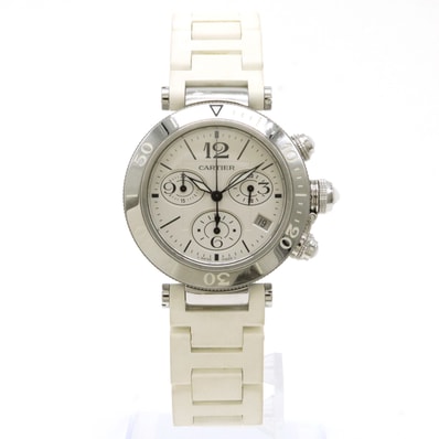 カルティエ パシャ W3140005 腕時計 ユニセックス