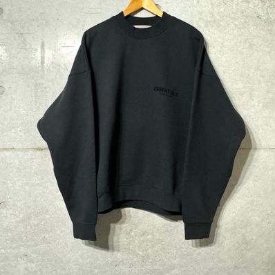 FEAR OF GOD ESSENTIALS Crewneck "Stretch Limo"