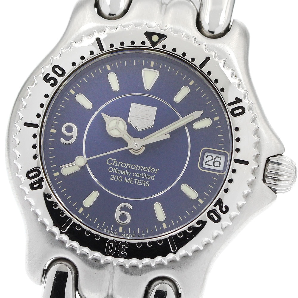 タグホイヤー セル WG5214-P0 ボーイズ 【中古】