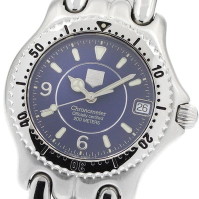 タグホイヤー セル WG5214-P0 ボーイズ 【中古】