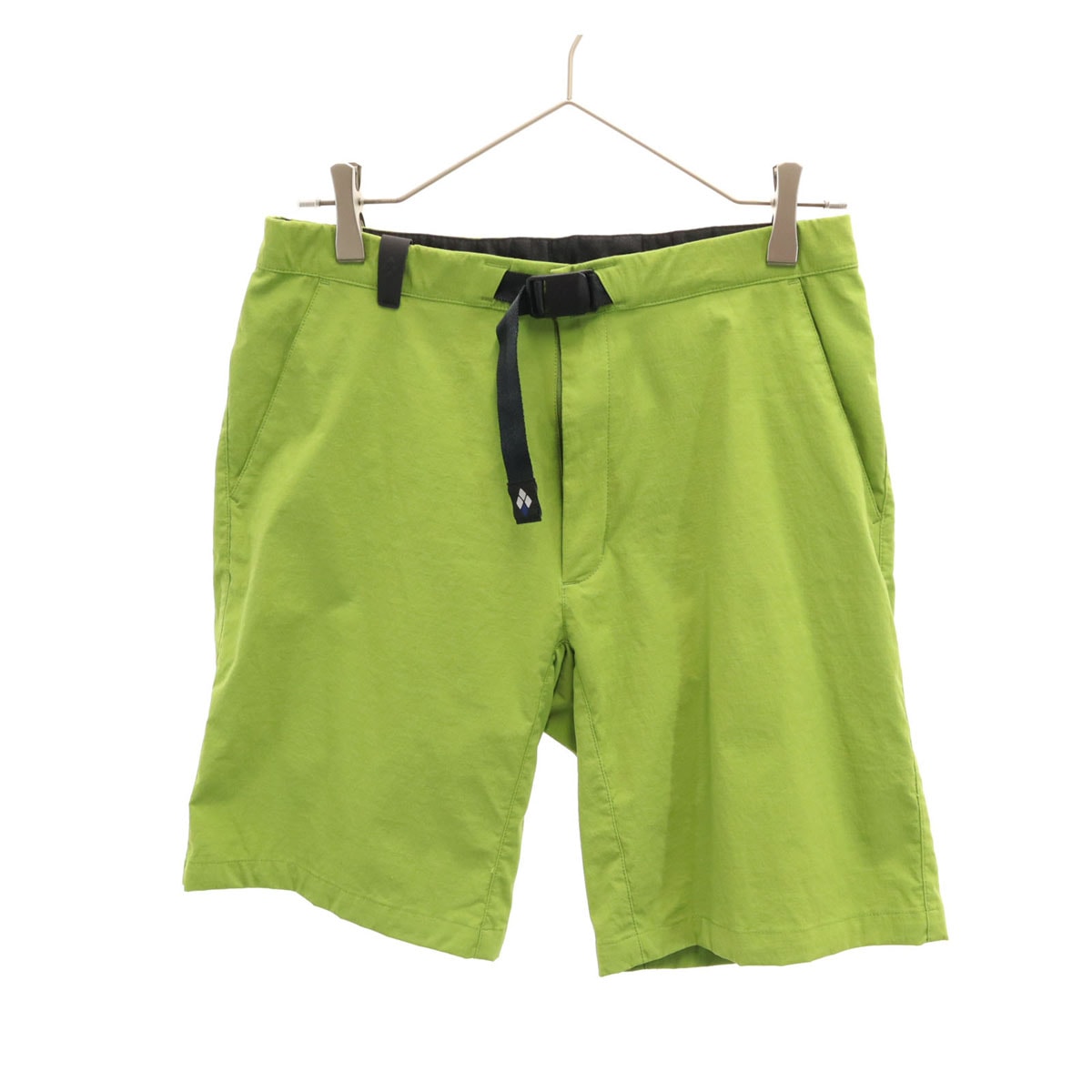 mont-bell モンベル OD ショートパンツ S グリーン アウトドア ストレッチ