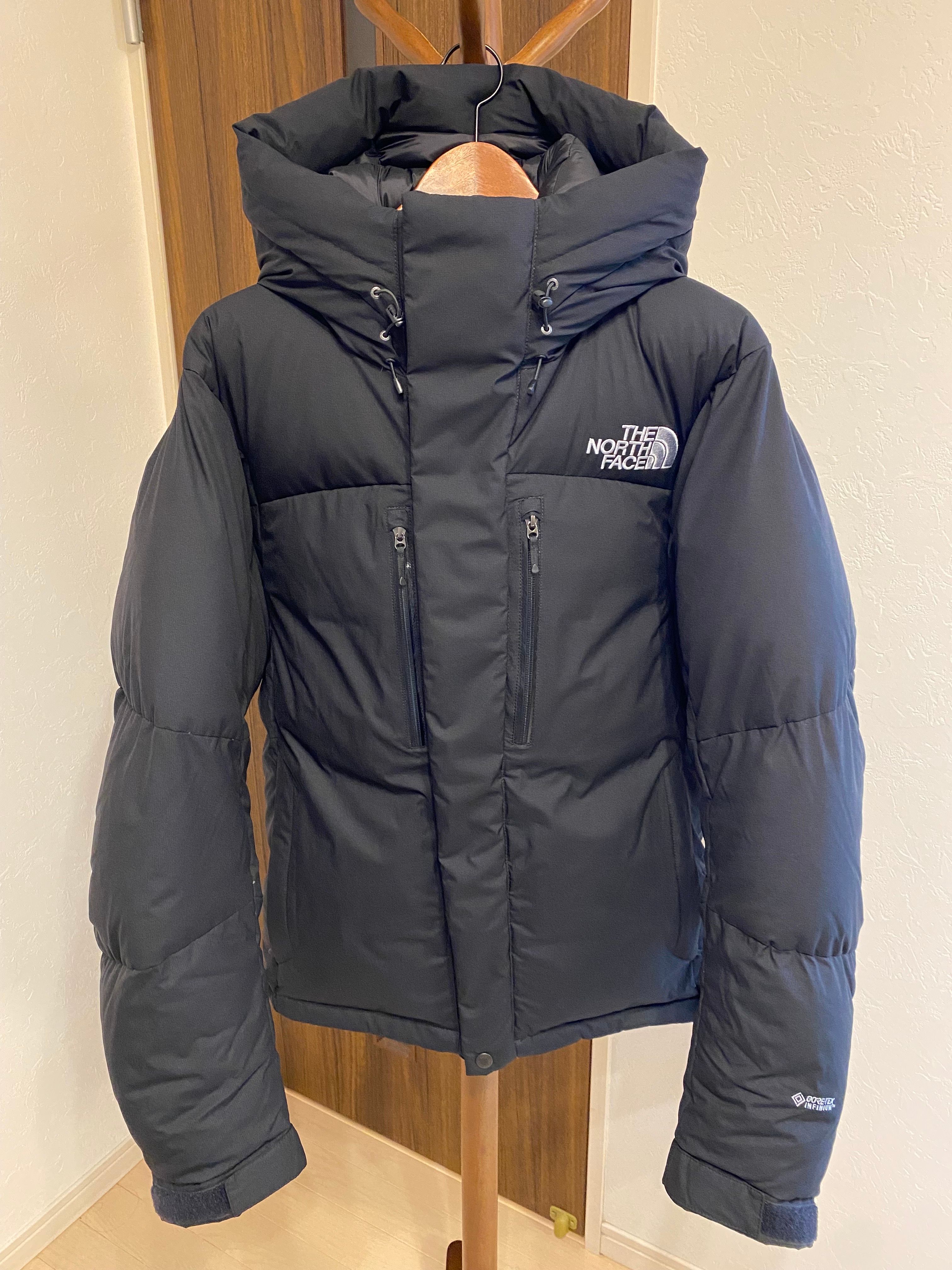 The North Face Baltro Light Jacket 2022 "Black"