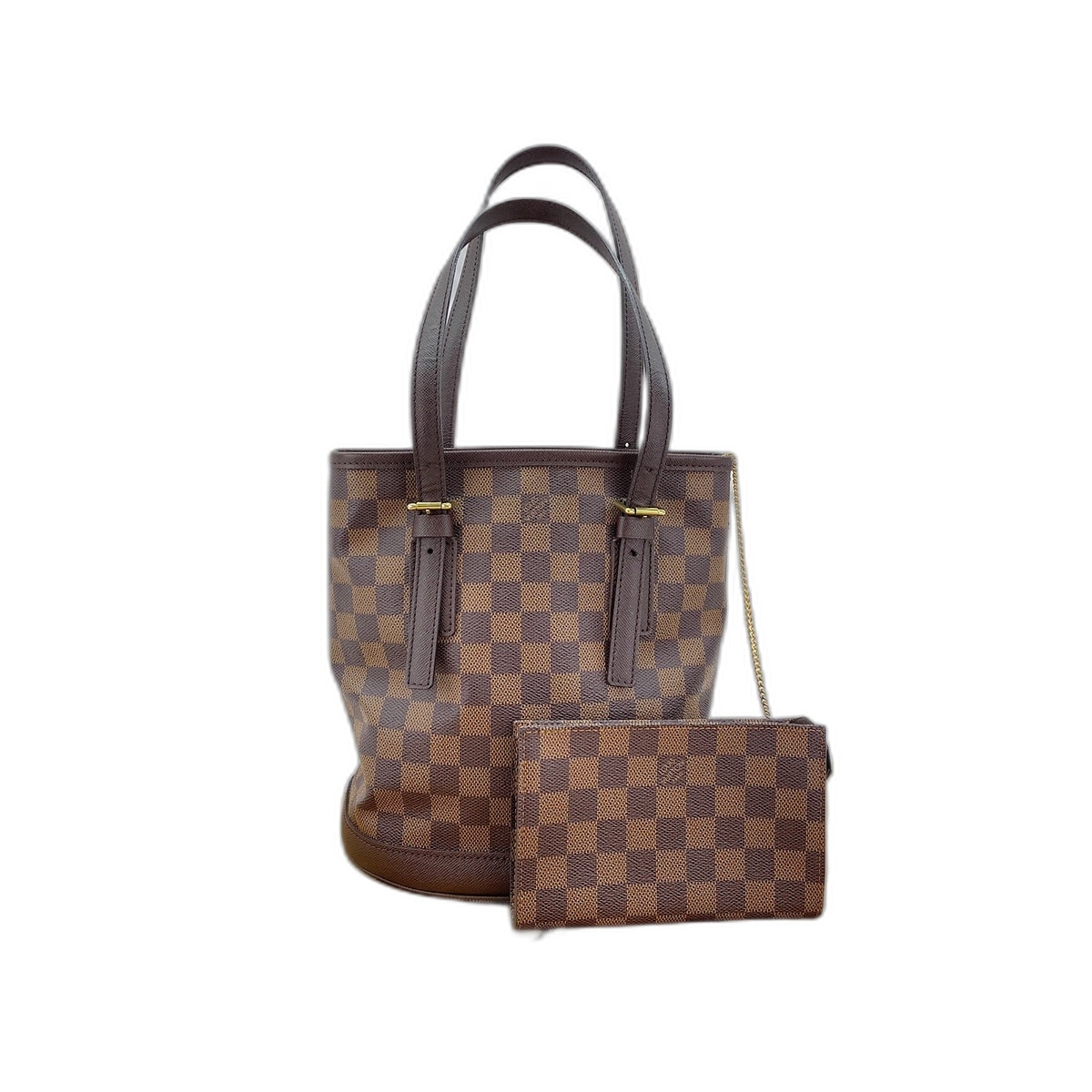 ヴィトン LV マレ ハンドバッグ【中古】