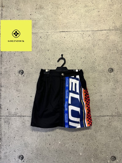 【新品未使用】サイズ1 レディース インナー付スカート ラッセルノゴルフウェア 2963