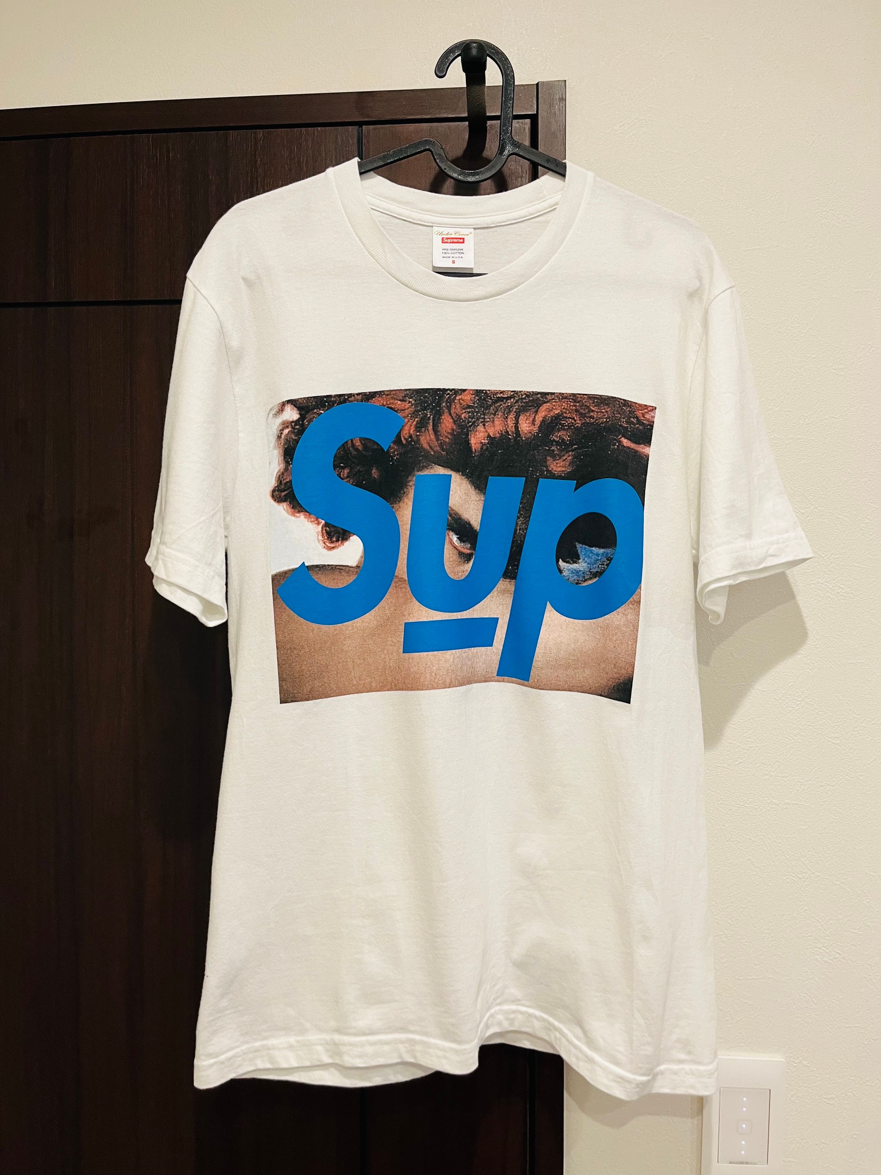 Supreme / Undercover Face Tee "White"