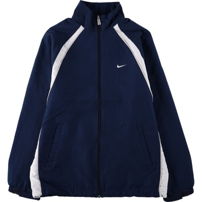 古着 00年代 ナイキ NIKE ウインドブレーカー メンズM相当/eaa665709