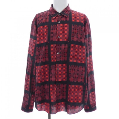 ブラックコムデギャルソン BLACK COMME des GARCONS 1L-B001 UNISEX シャツ