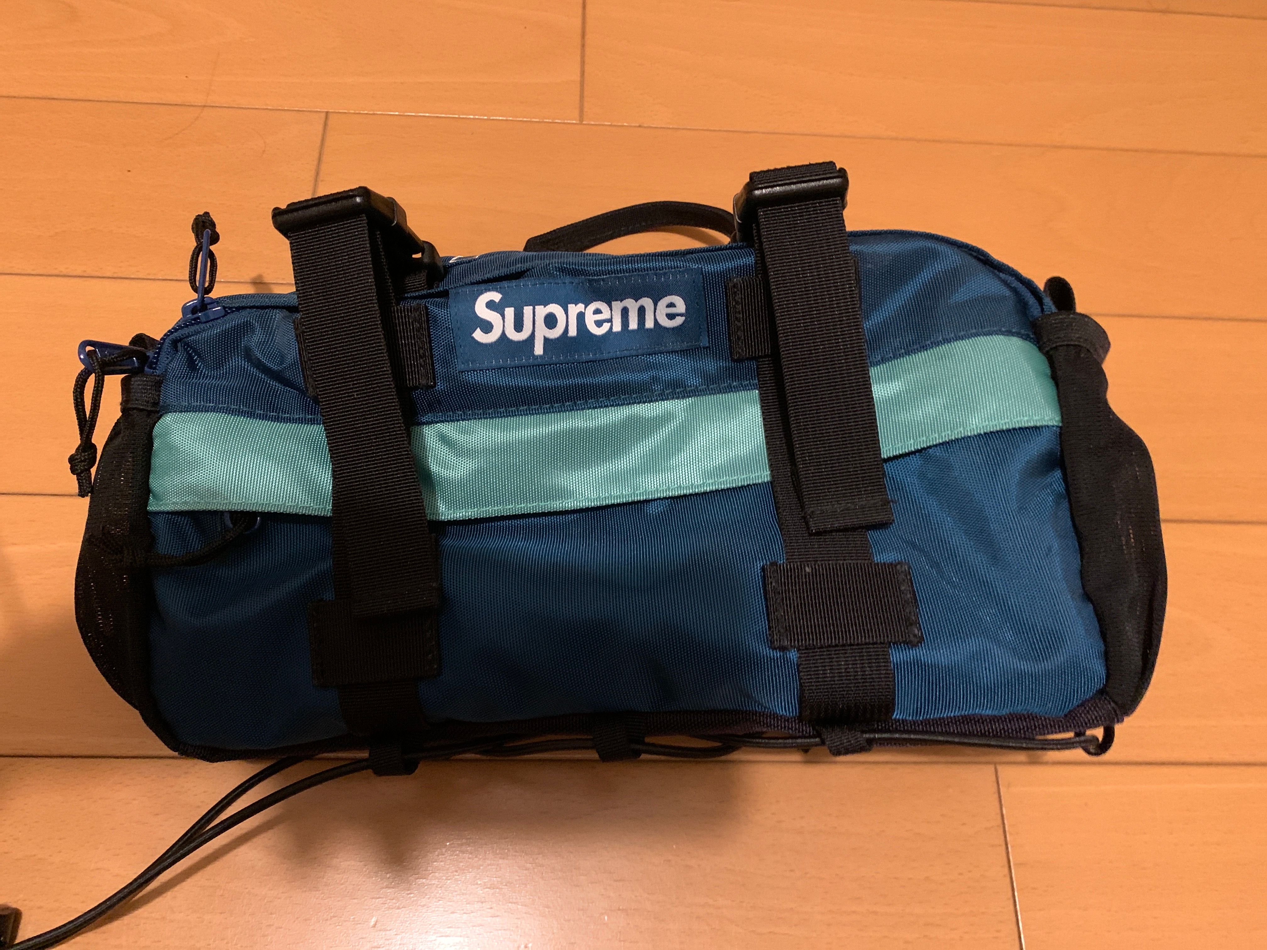 Supreme Waist Bag (19FW) 