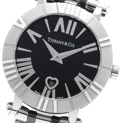 ☆良品 ティファニー アトラス レディース 【中古】