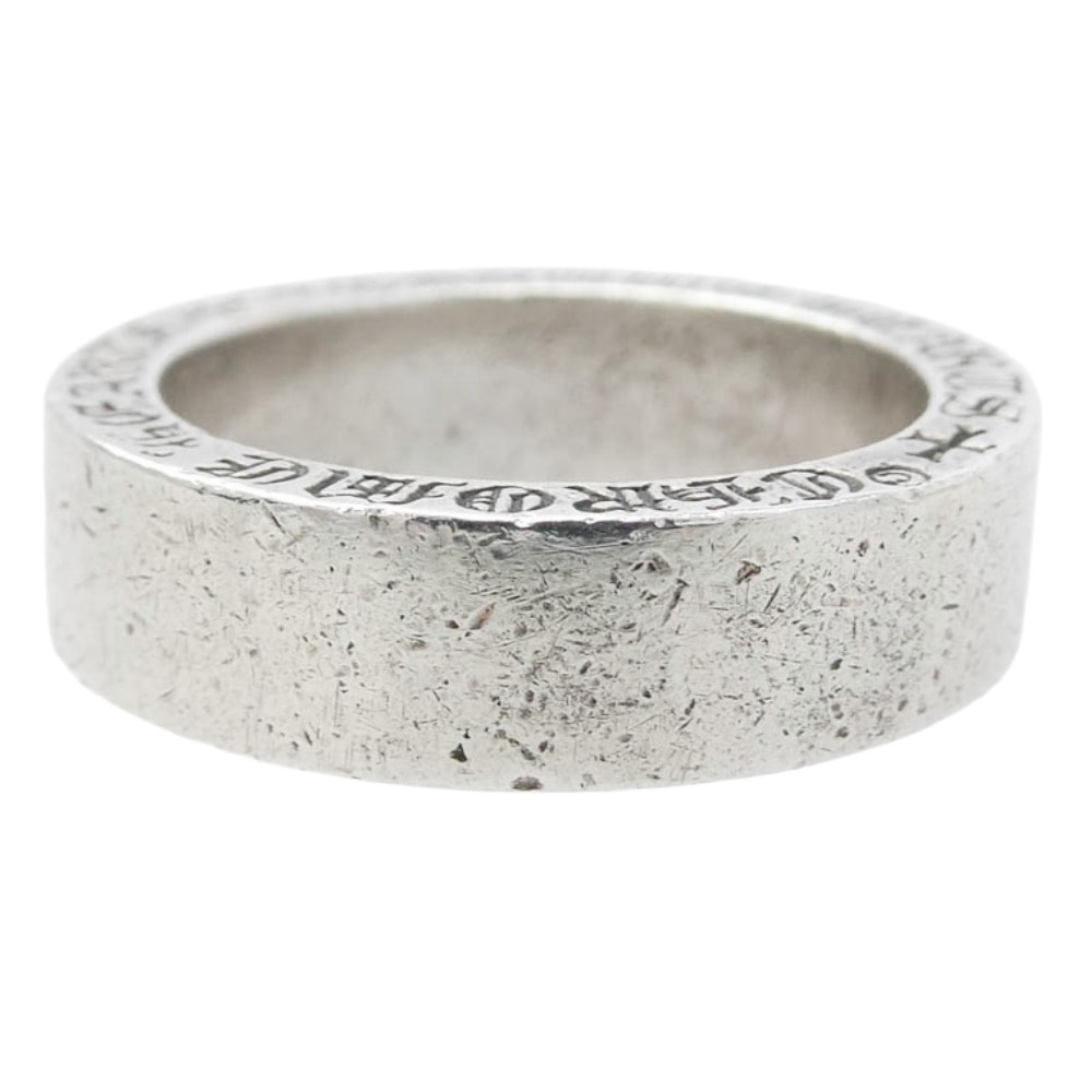 Chrome Hearts 6mm Spacer Ring "Silver"