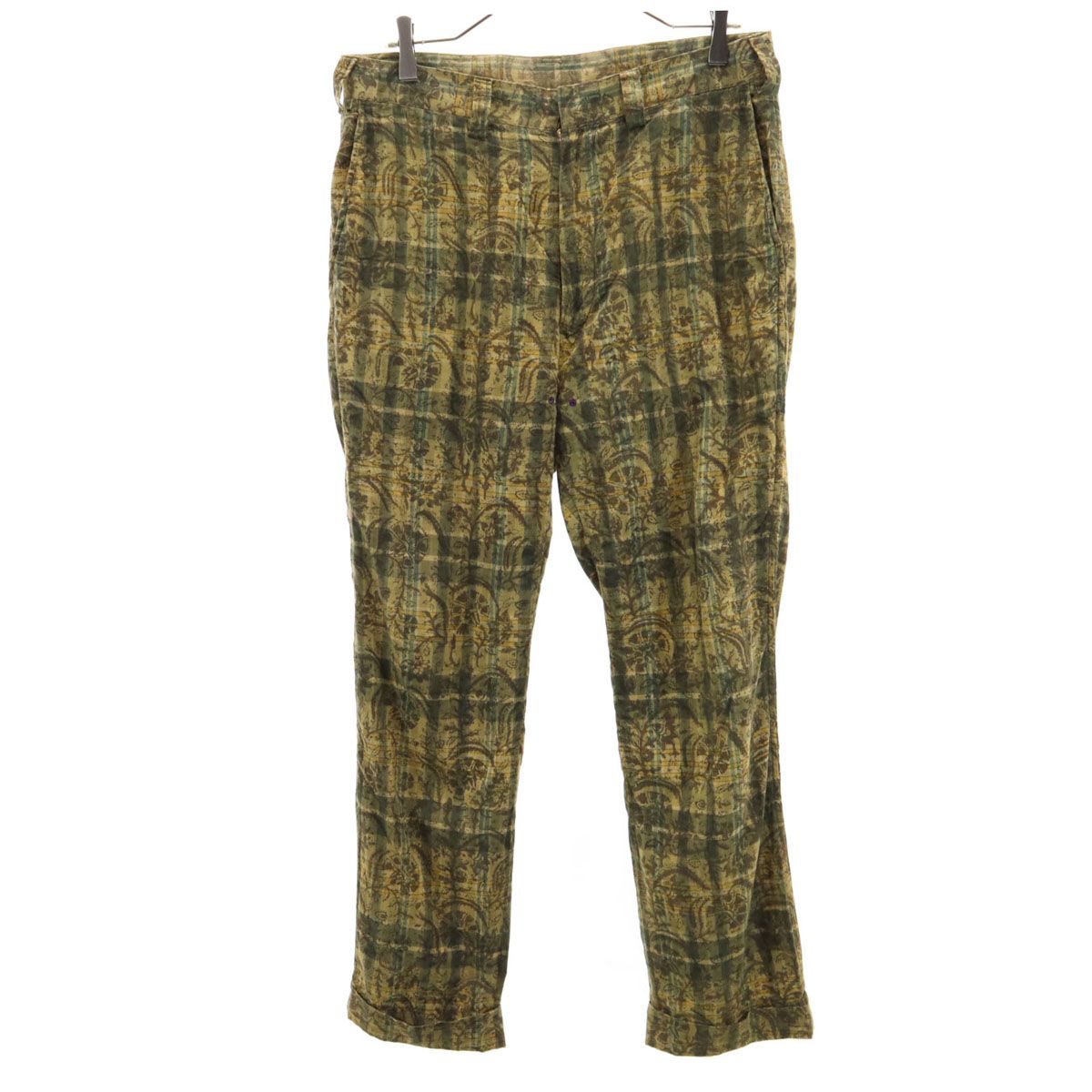 Needles ニードルズ ストレートパンツ