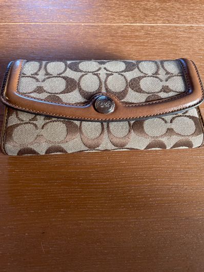 COACH長財布