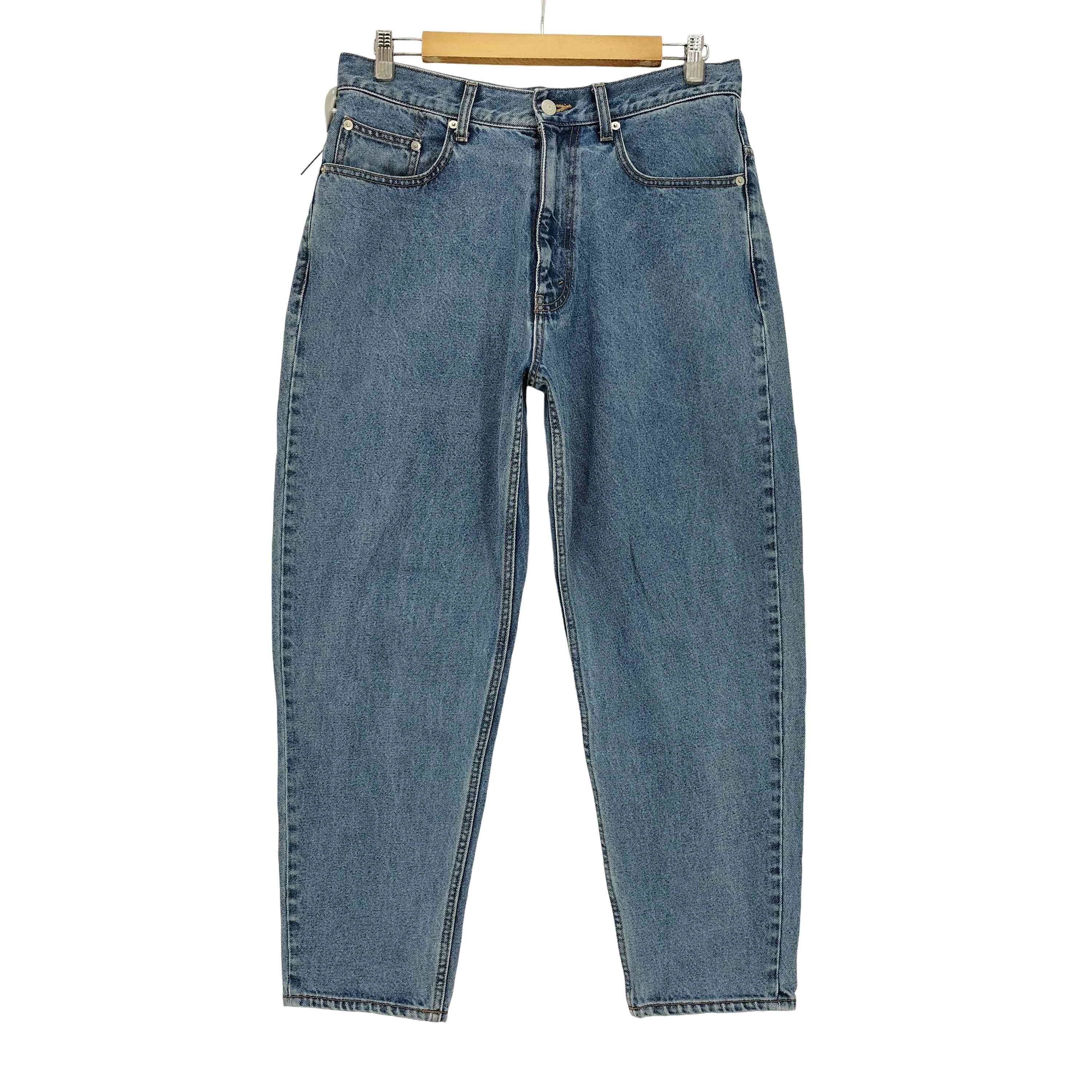 バギーテーパードデニム【1142274063493】