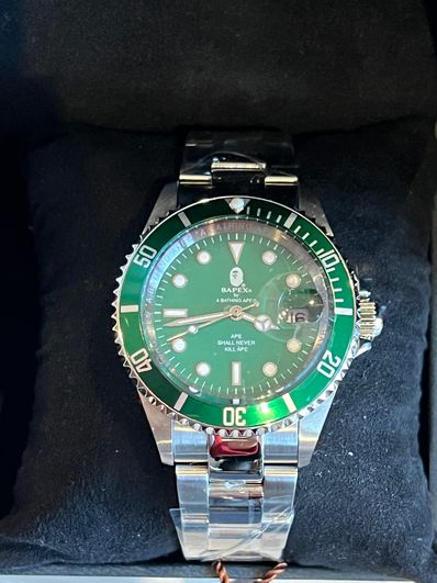 Bapex Type 1 Hulk