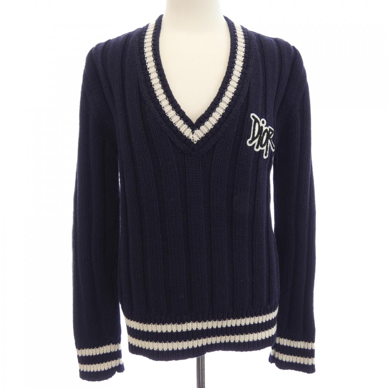 ディオール DIOR SHAWN STUSSY 033M630AT171 ニット