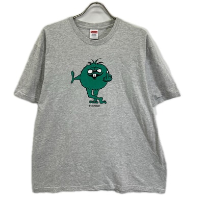 Supreme Camacho Tee "Ash Grey"