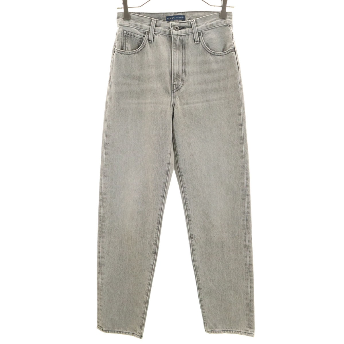 Levi's リーバイス ビックE デニムパンツ W23 グレー ジーンズ