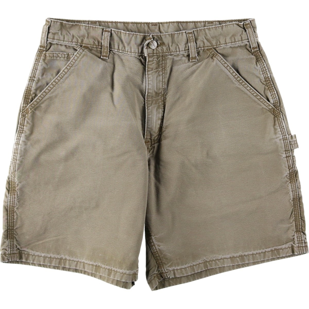 古着 カーハート Carhartt ダック地ペインターショーツ ショートパンツ メンズw33相当/eaa620639