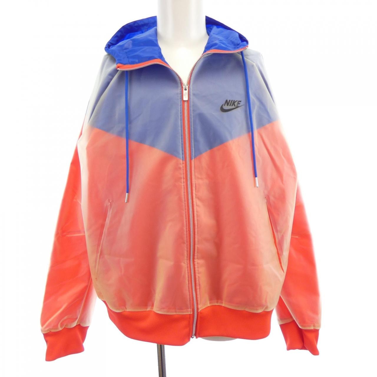 Nike x Futura Women's Breaking Windrunner Jacket 
