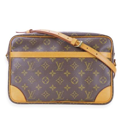 Louis Vuitton Trocadero 30 Monogram