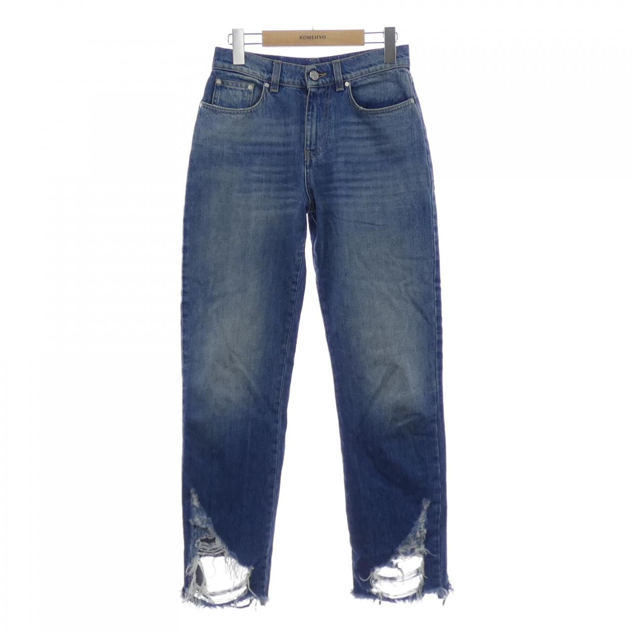 ステラマッカートニー STELLA MCCARTNEY 6D0029 3SPH26 ジーンズ