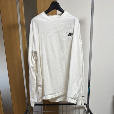 PEACEMINUSONE PMO x NIKE LS Tee "White" / G-DRAGON