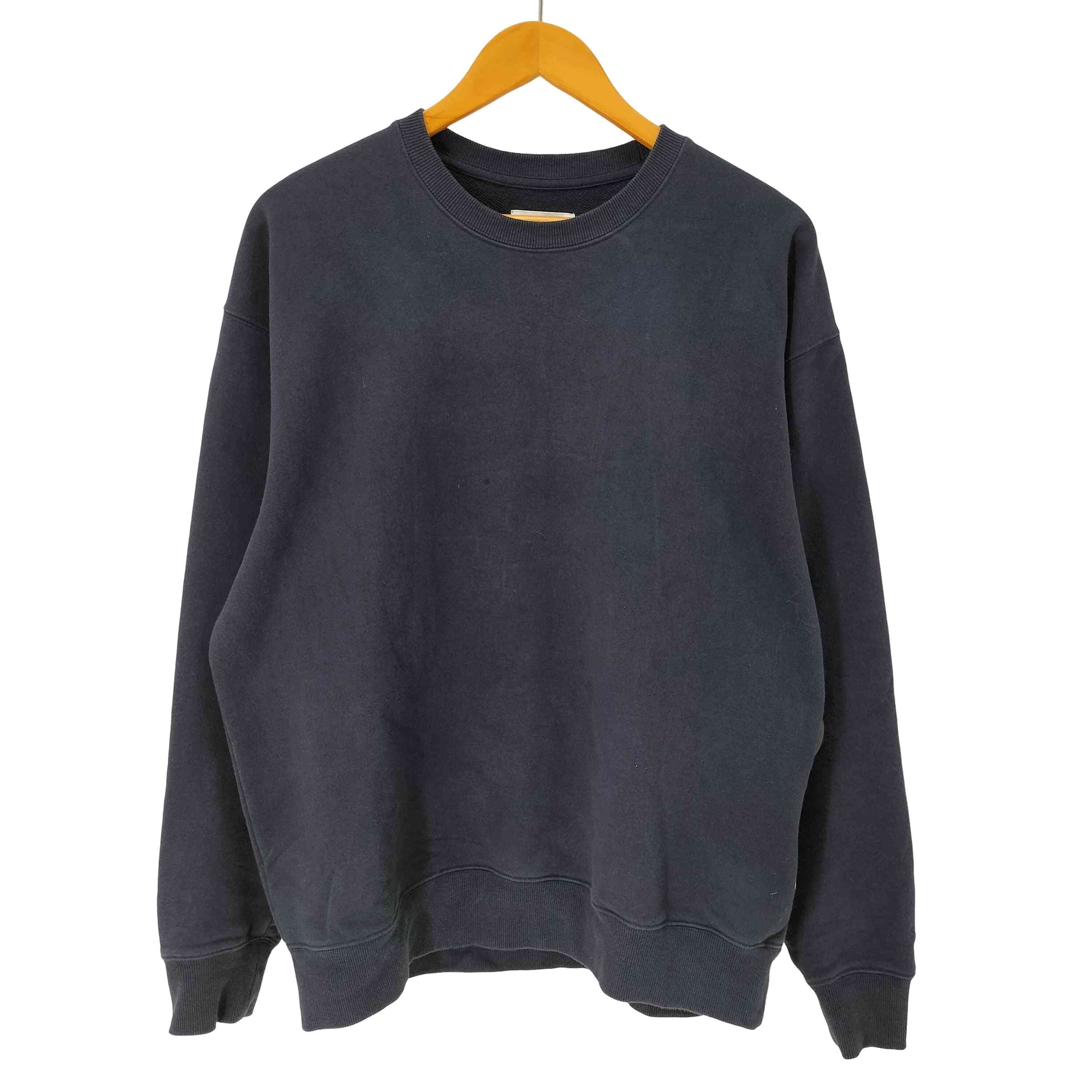 Bowery International Crew Sweatshirt【1142440189613】