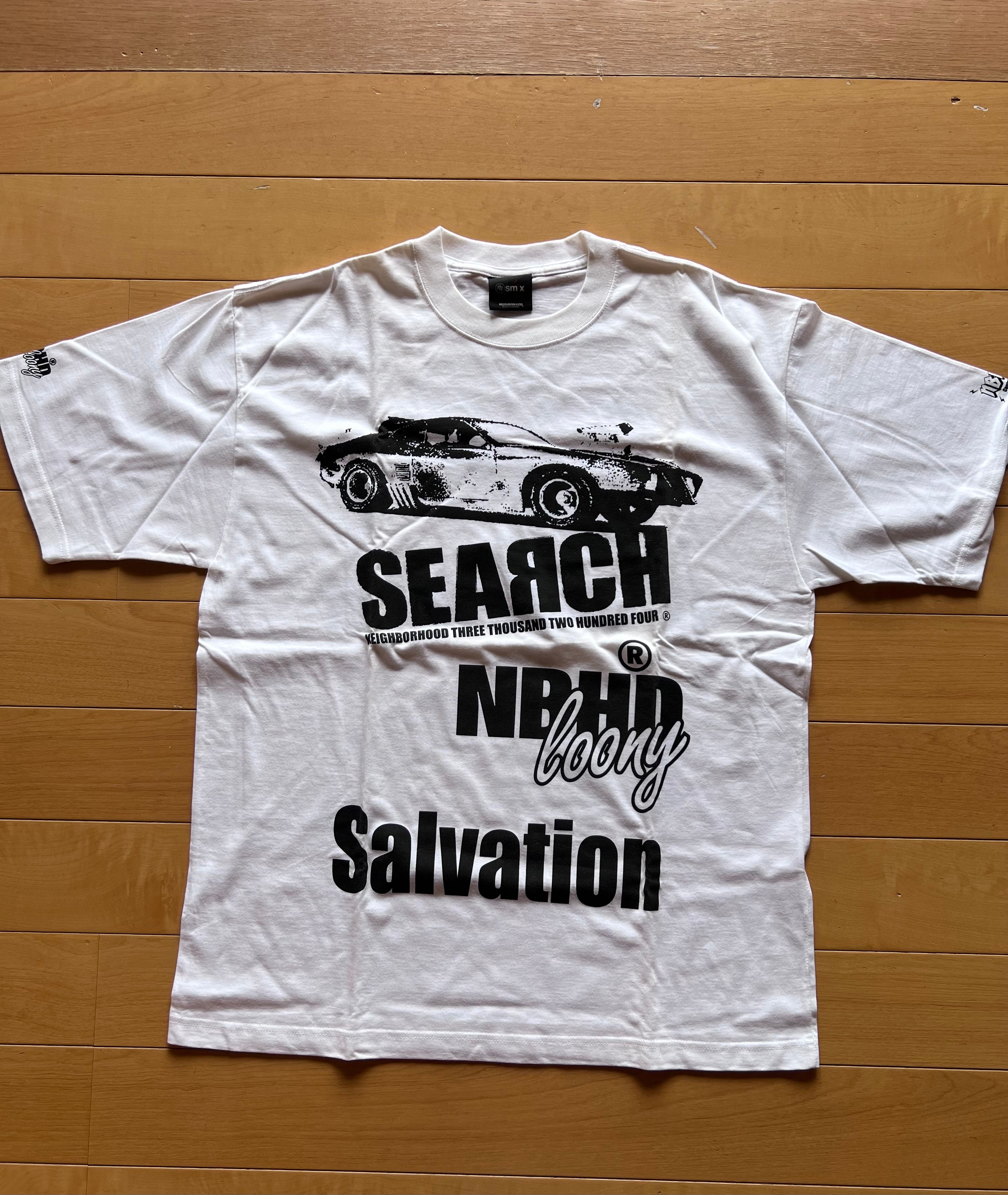 NEIGHBORHOOD(ネイバーフッド)伝説的なコラボレーションプロジェクト