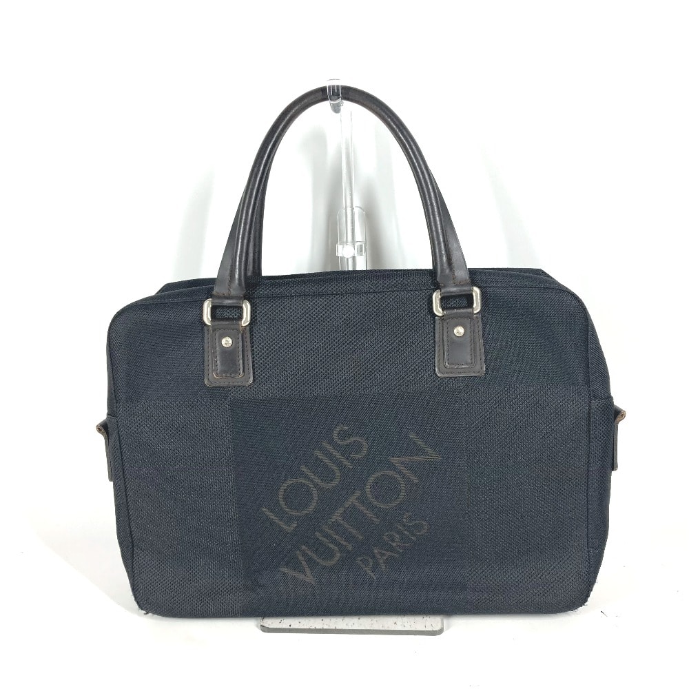 ルイヴィトン LOUIS VUITTON ヤック M93082 ダミエジェアン 書類バッグ トートバッグ カバン ブリーフケース ハンドバッグ ビジネスバッグ ダミエジェアンキャンバス ブラック
