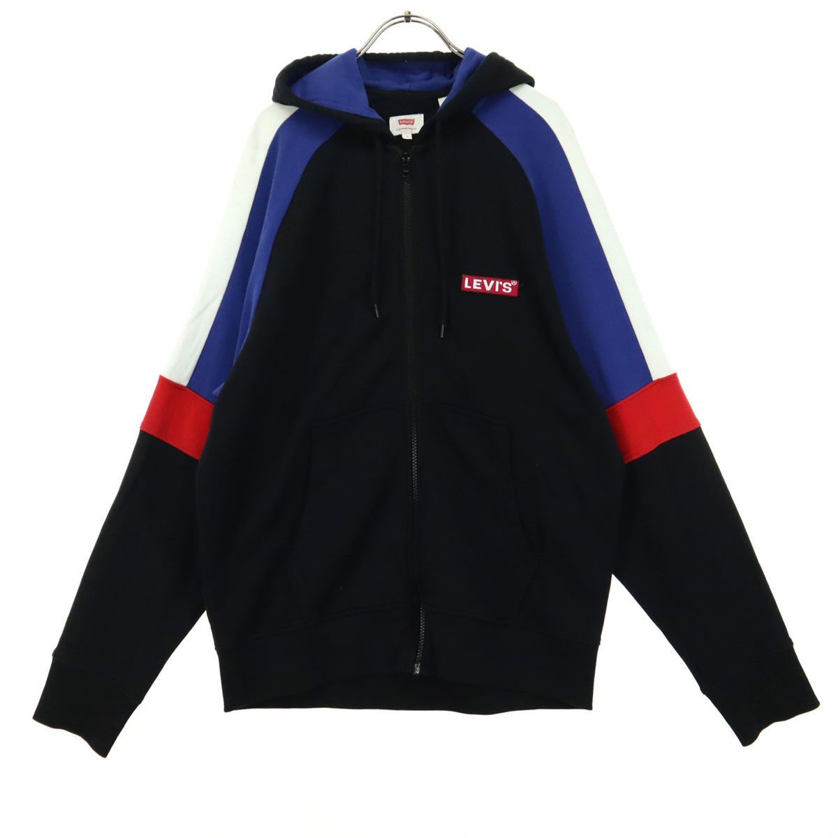 Levi's リーバイス 長袖 ジップパーカー