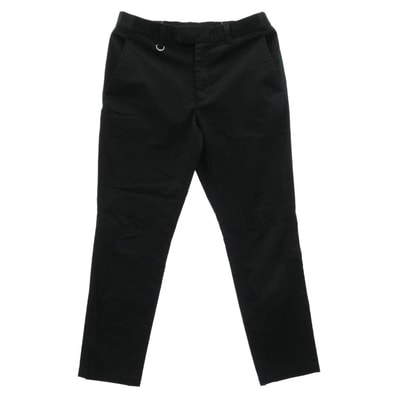 SOPHNET. ソフネット パンツ 18SS SOPH-180056 STRETCH COTTON SLACKS ストレッチ コットン スラックス ブラック系 M【中古】