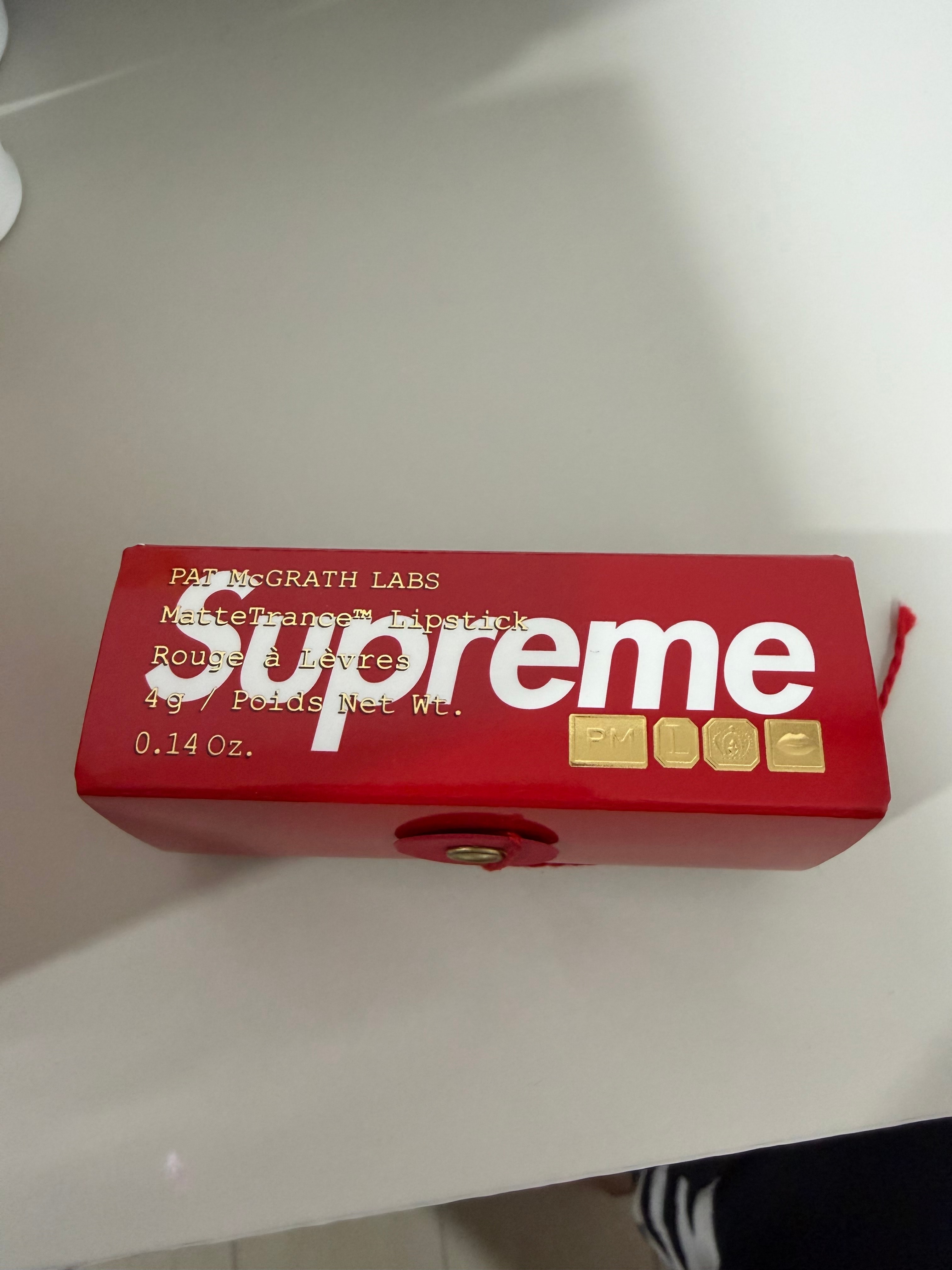 Supreme®/Pat McGrath Labs Lipstick