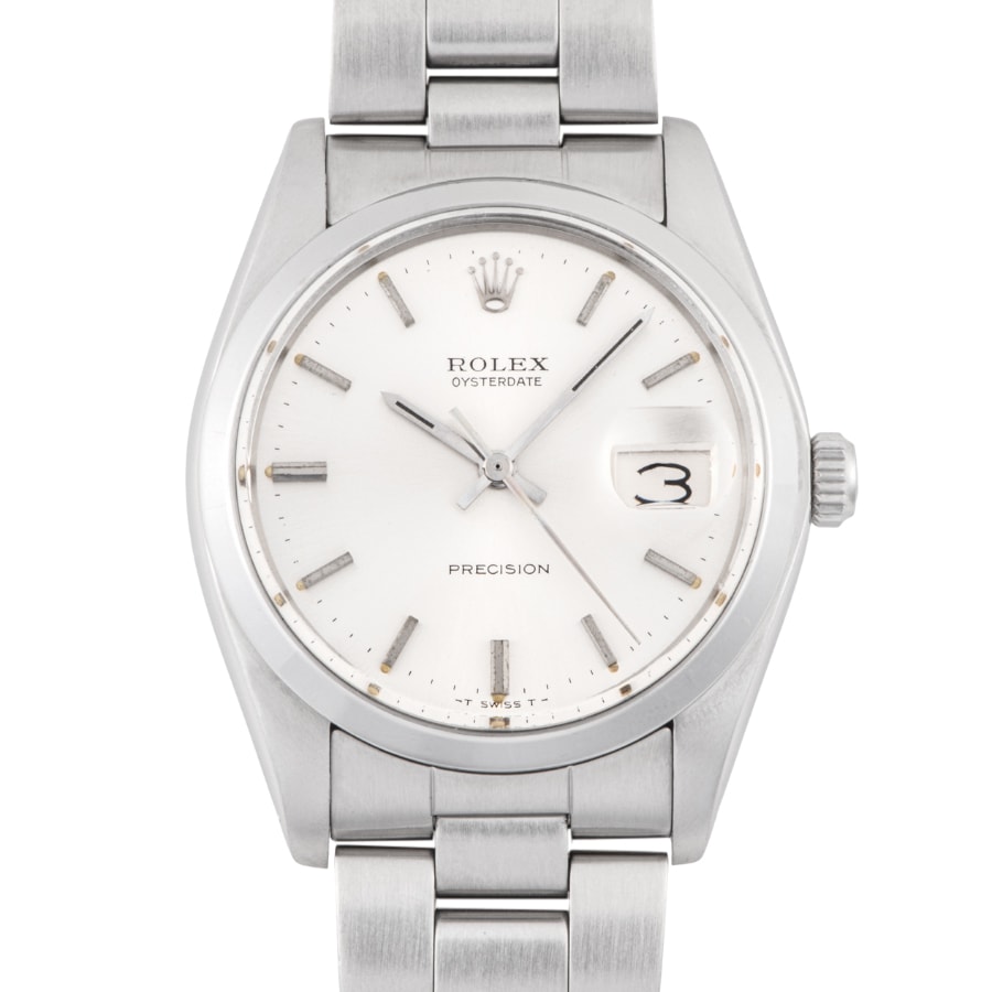 ROLEX ロレックス オイスターデイト 6694 1978年製【中古】