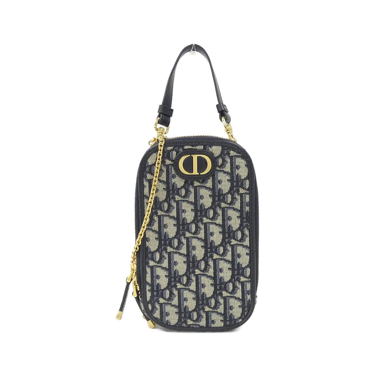 クリスチャンディオール DIOR OBLIQUE 30 モンテーニュ コーリン ディオール フォン ホルダー S2114UTZQ フォンケース