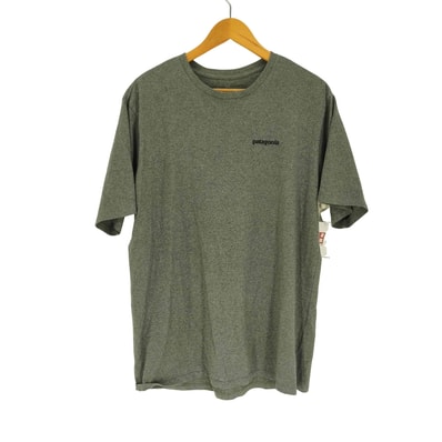 20SS MS P-6 Logo Responsibili Tee ロゴ レスポンシビリティー クルーネック 半袖 Tシャツ【1142230109531】