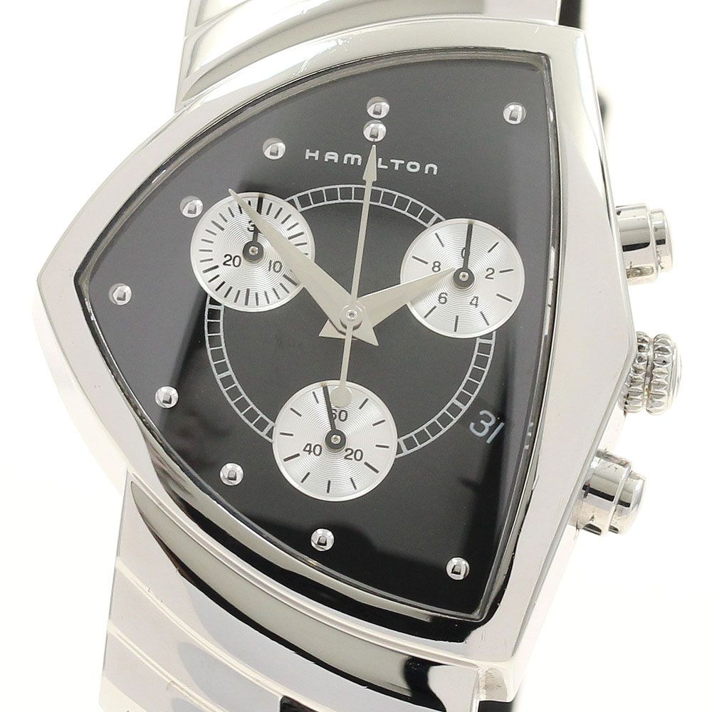 ハミルトン ベンチュラ H244121 メンズ 【中古】