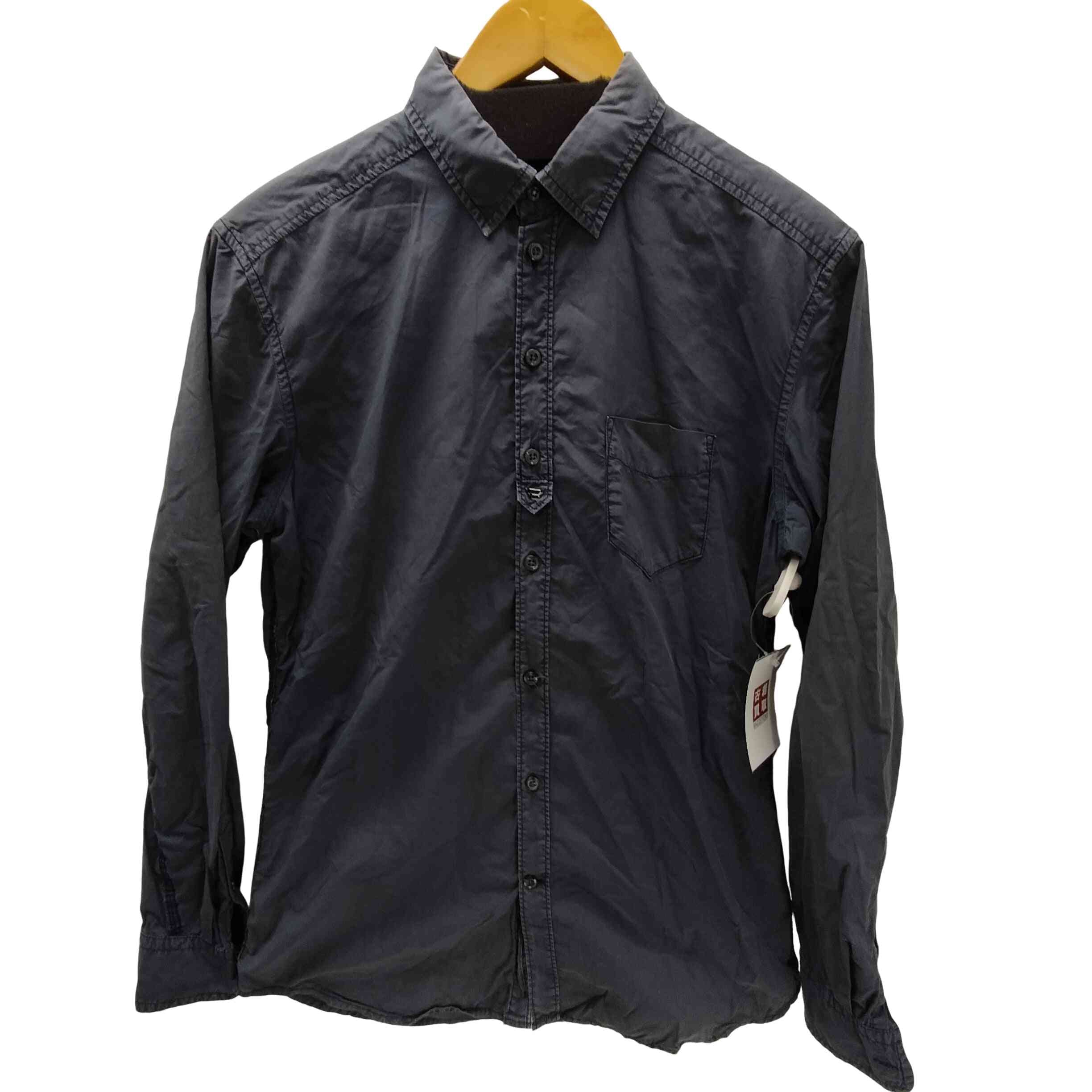 レギュラーカラーシャツ【1140684583990】