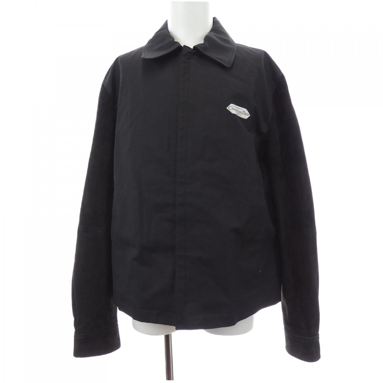 ディオール DIOR Christian Dior Paris ジップ ブルゾンジャケット 543L440A3051 ジャケット