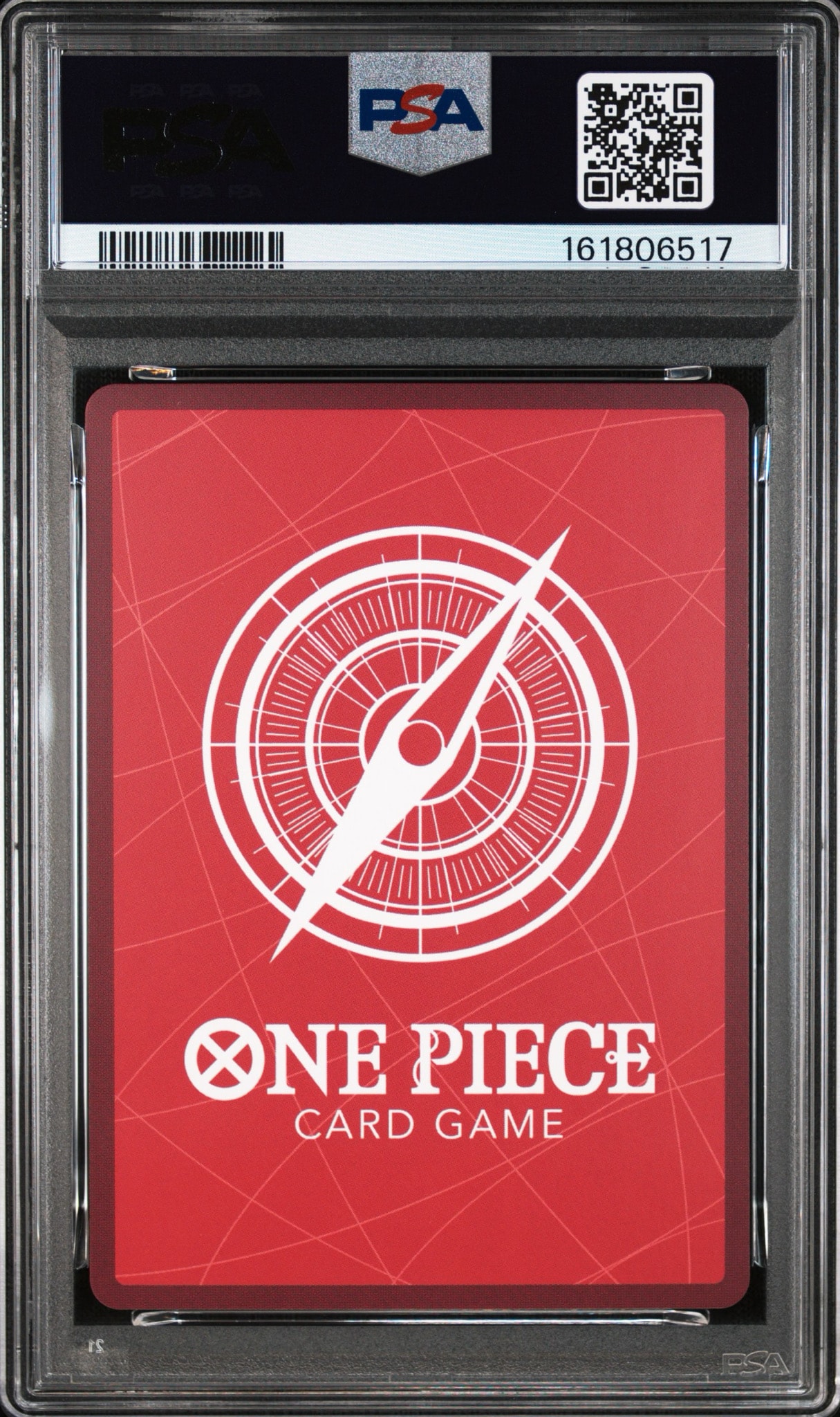 PSA10】ウソップ L [OP10-042](リミテッドカードコレクション「BASE