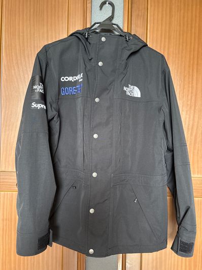 Supreme x The North Face Expedition Jacket "Black"