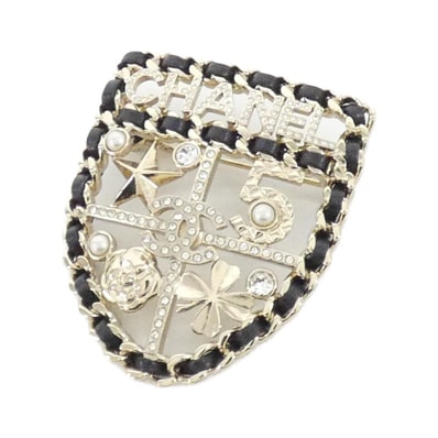 【未使用品】シャネル AB4702 ブローチ