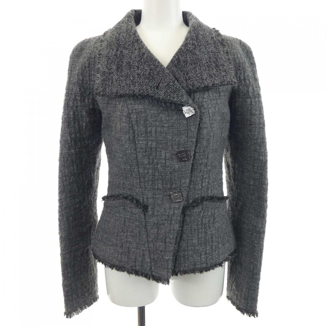 シャネル CHANEL P42224W04985 ジャケット