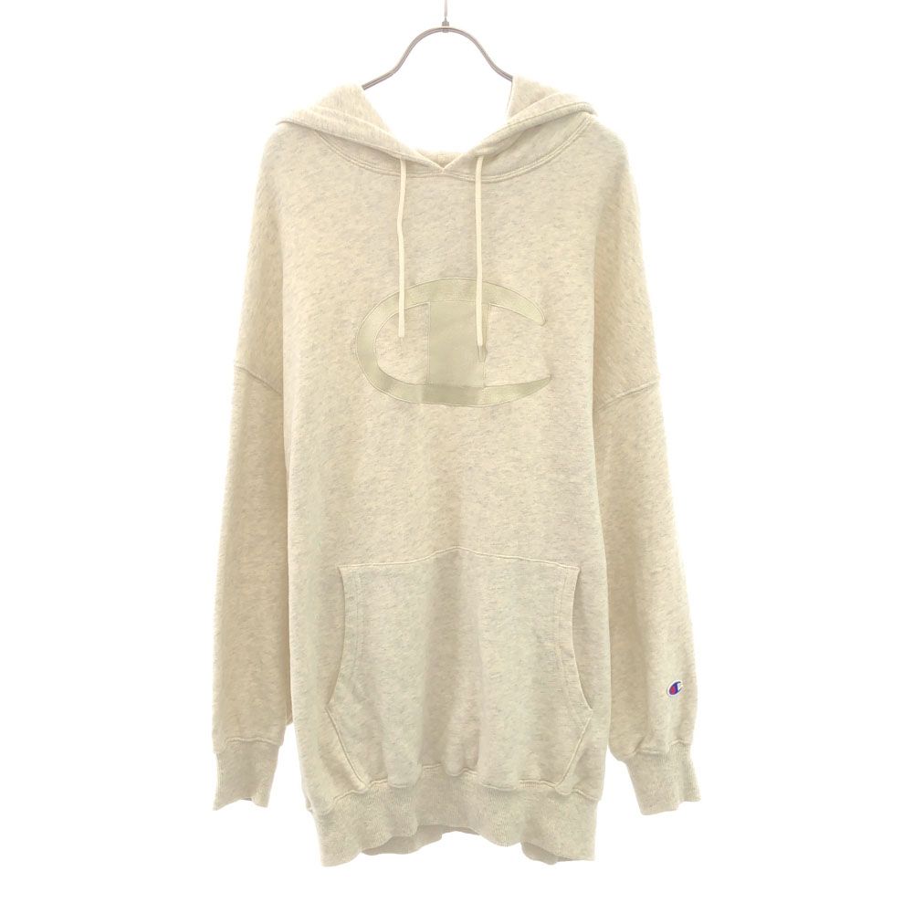 Champion 長袖 スウェットパーカー